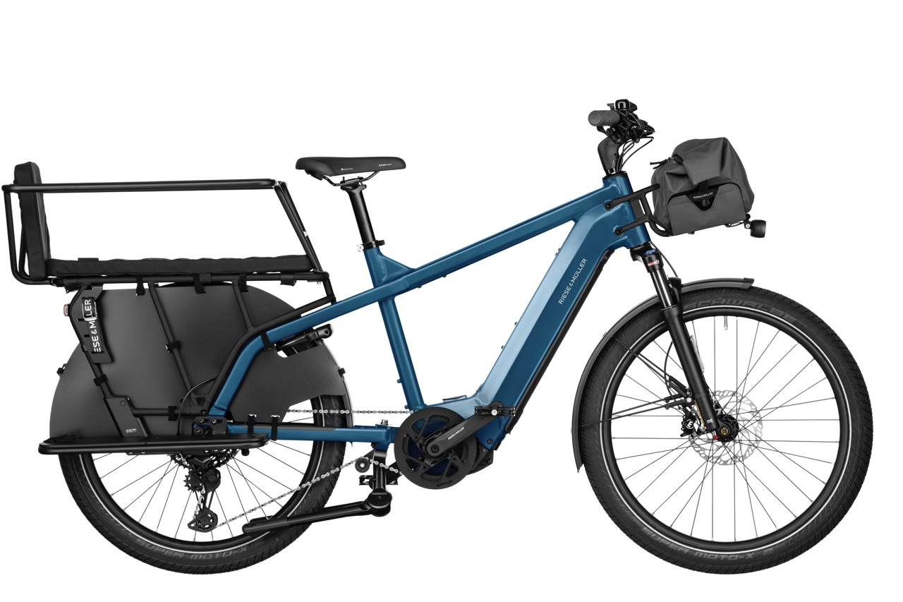 Riese & Müller Multicharger2 EASY