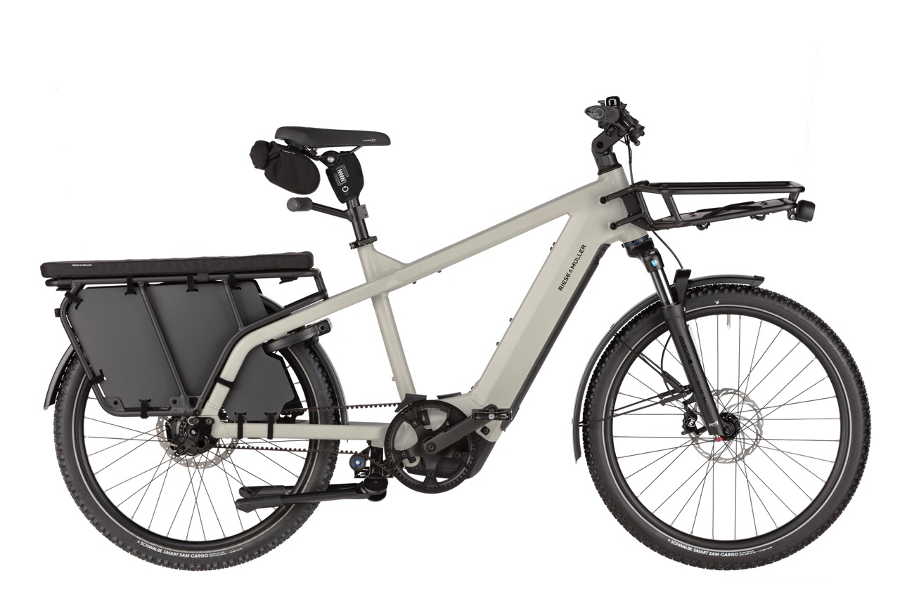 Riese & Müller Multicharger3 rohloff kids