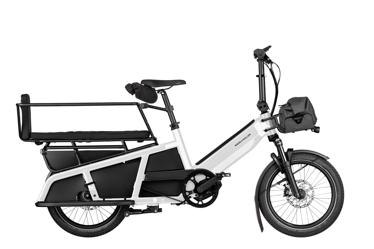 Riese & Müller Multitinker EASY