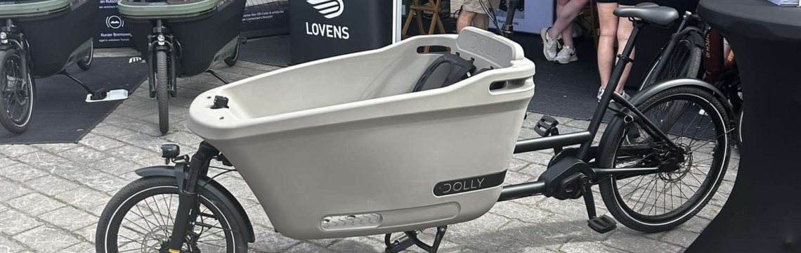 Dolly Cargobikes Dolly2