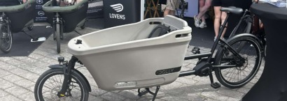 Dolly Cargobikes Dolly2