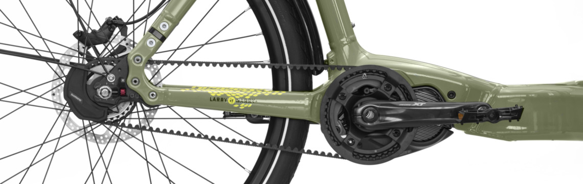 pasek Gatesa, eBullitt