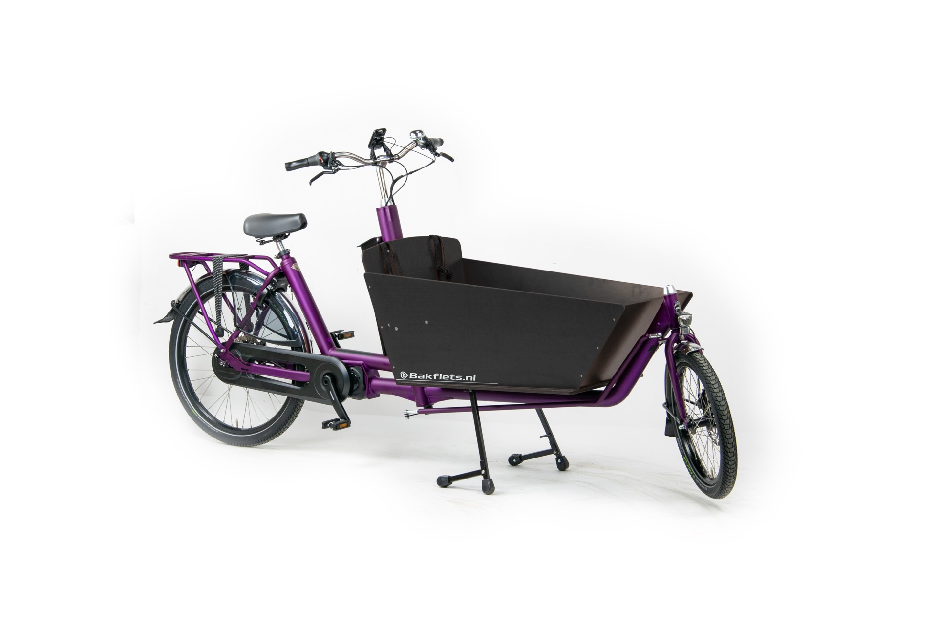 Bakfiets Classic Long E Bafang