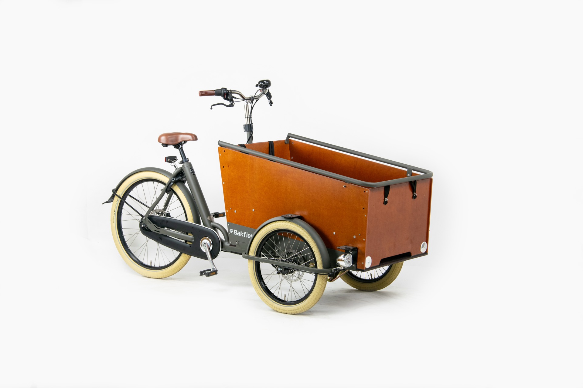 Bakfiets Trike Cruise Narrow