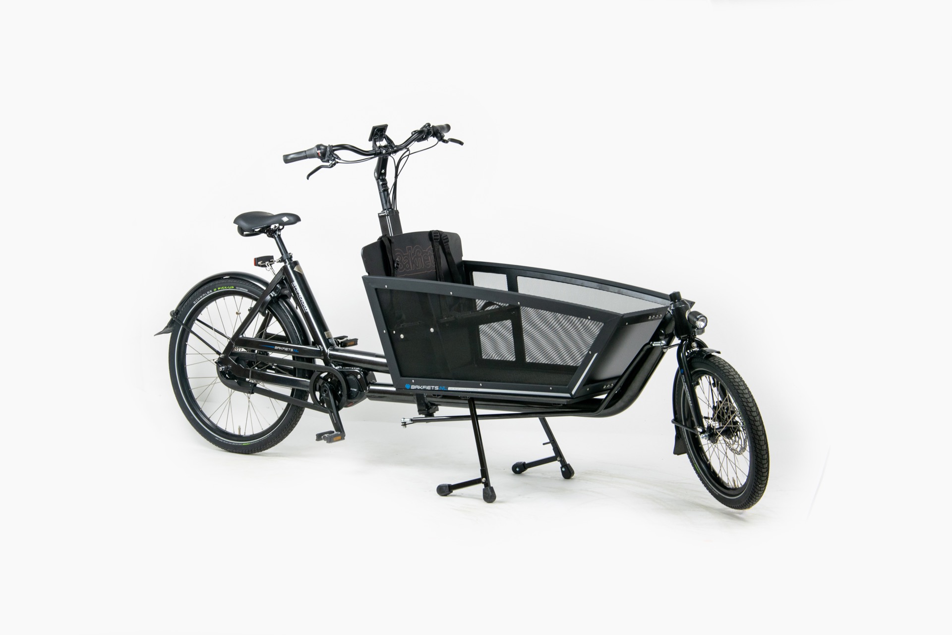 Bakfiets Shadow Steps