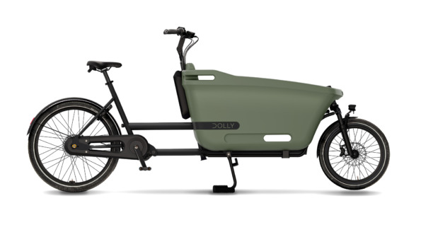 Dolly Joy elektryczny rower towarowy