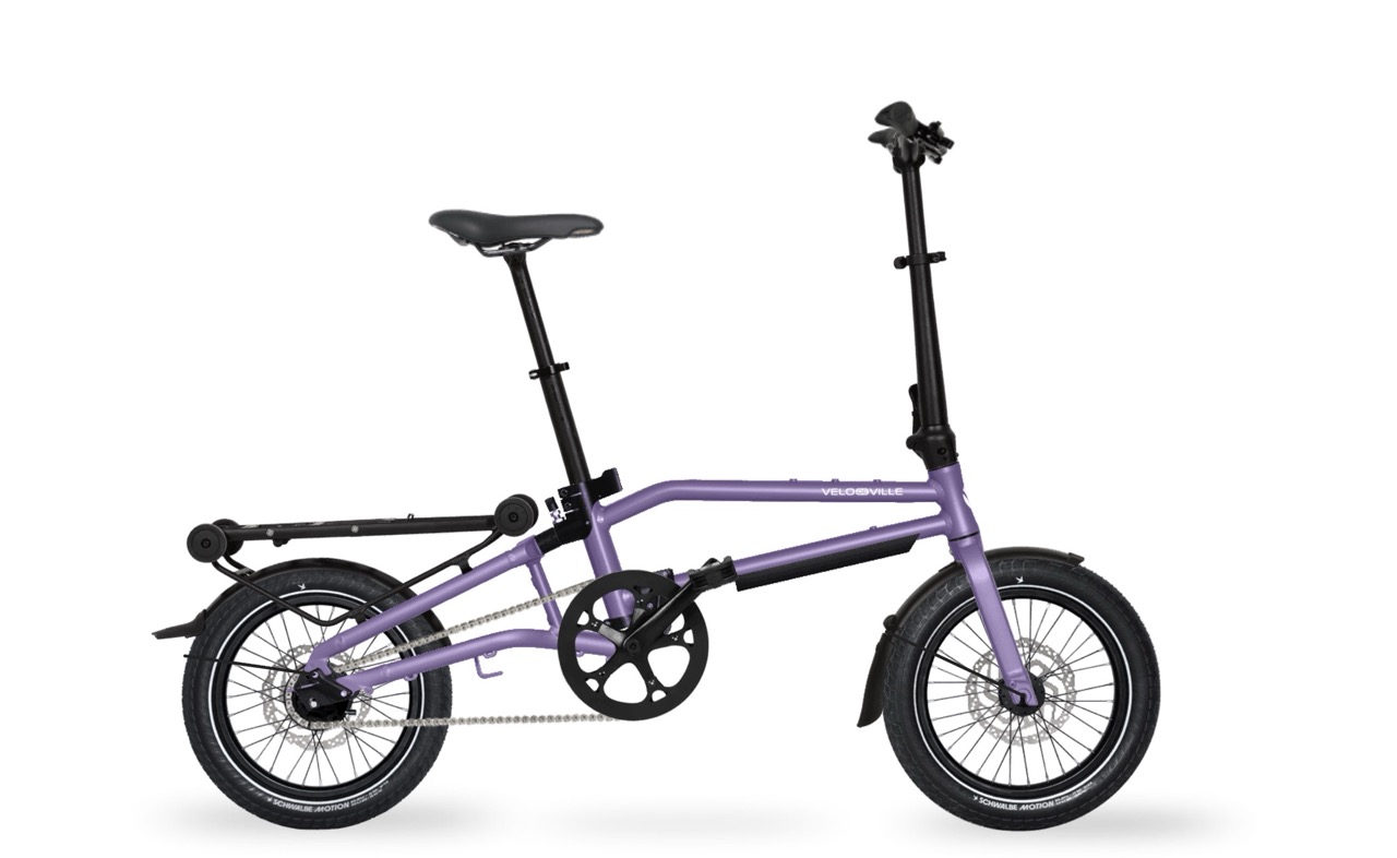 Velo de Ville Loady 800 cargo