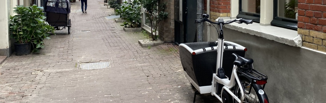rower cargo Amsterdam
