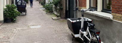 rower cargo Amsterdam