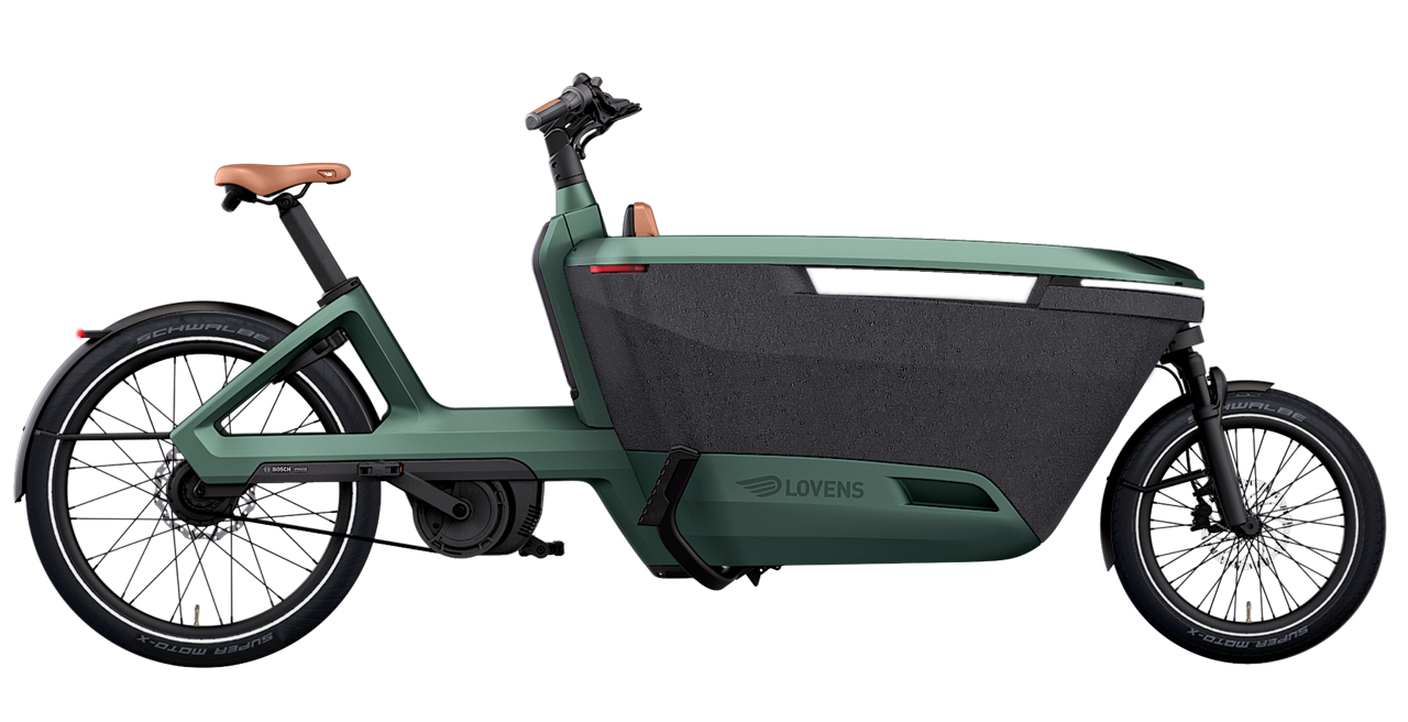 Lovens Explorer 2 S75