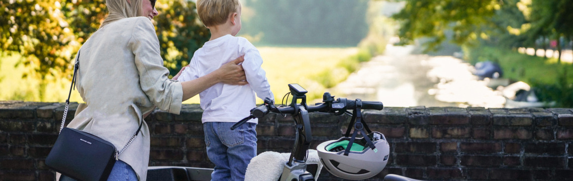 Bezpieczeństwo w rowerze cargo