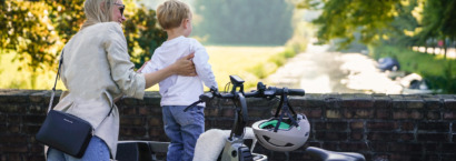 Bezpieczeństwo w rowerze cargo