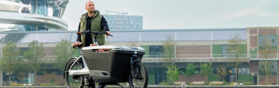 rower typu long-tail Lovens Explorer 2