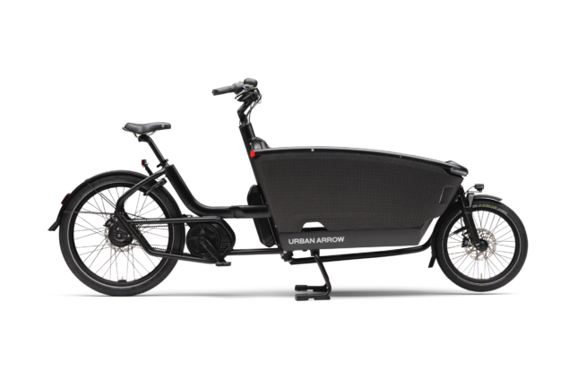 Urban Arrow FamilyNext Cargo Line SMART