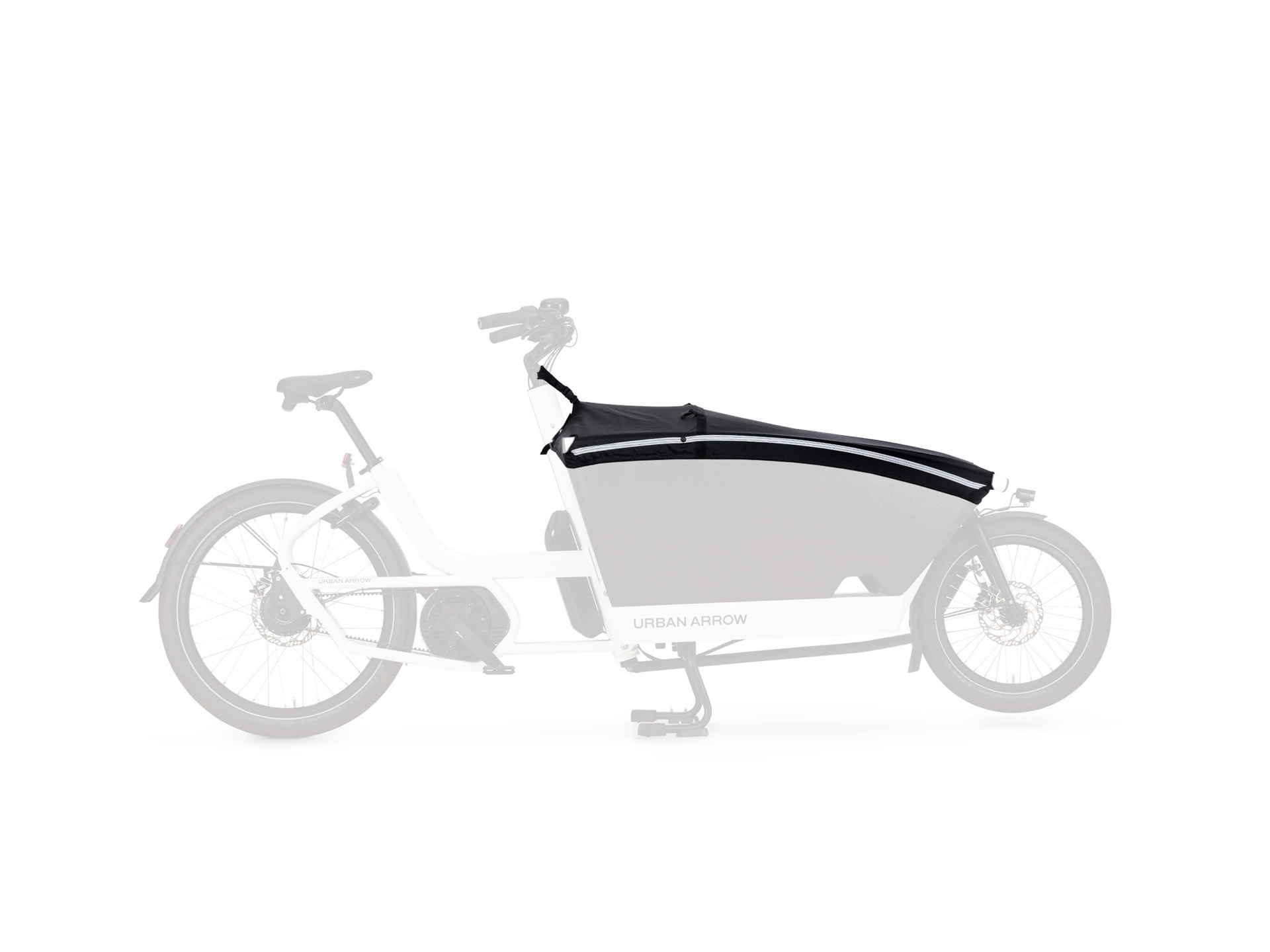 Pokrowiec na skrzynię Box cover Urban Arrow Family