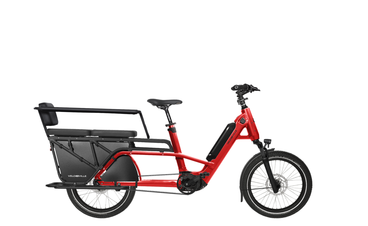 Velo de Ville Loady 800 family