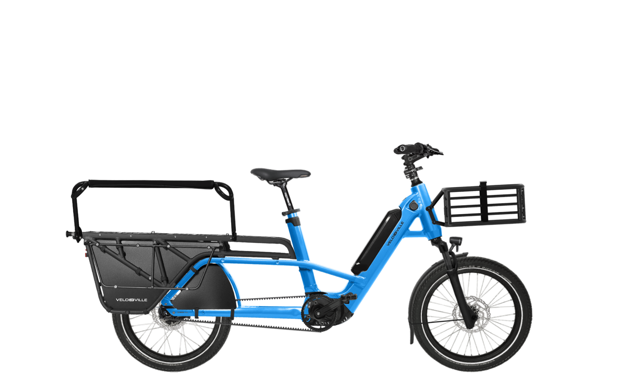 Velo de Ville Loady 900 CX cargo