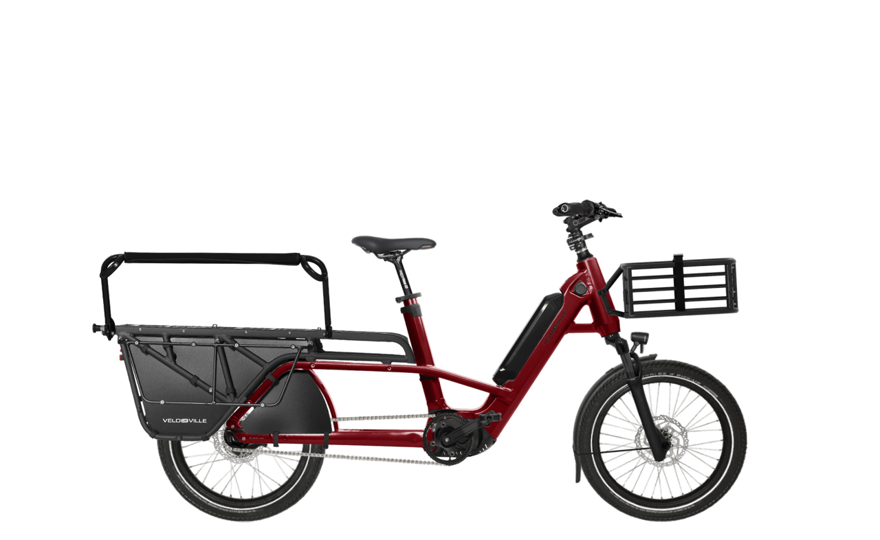 Velo de Ville Loady 900 PX cargo