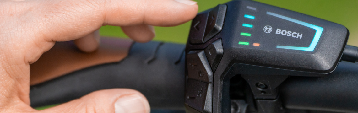 Bosch LED Remote Smart System