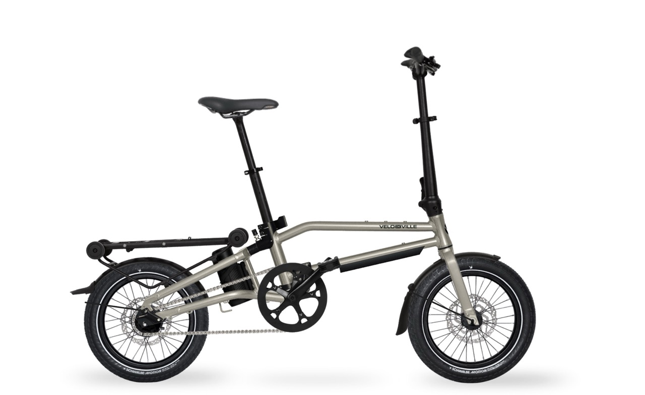 Velo de Ville Loady 800 cargo