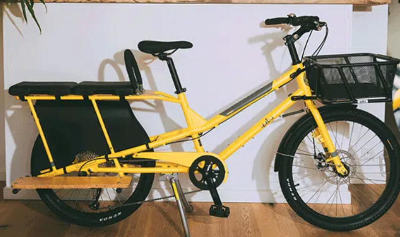 rower towarowy longtail Yuba Kombi